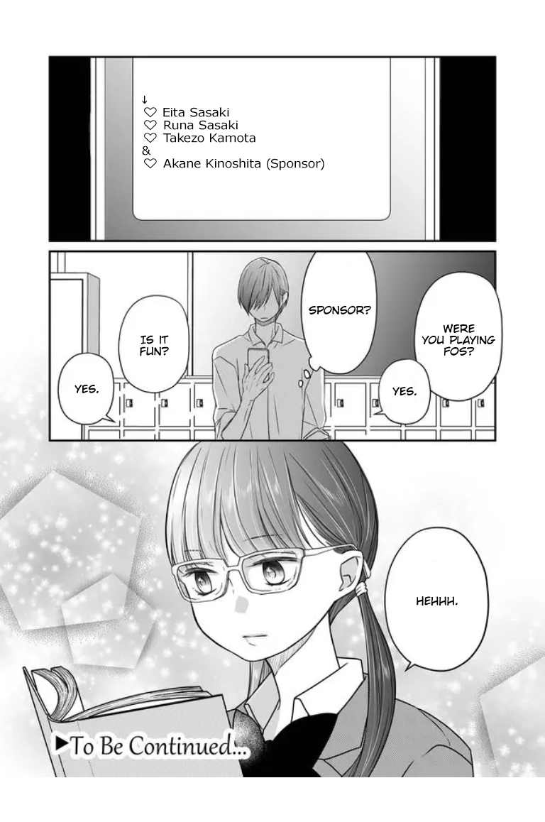 My Love Story with Yamada-kun at Lv999 Chapter 21 - Page 15