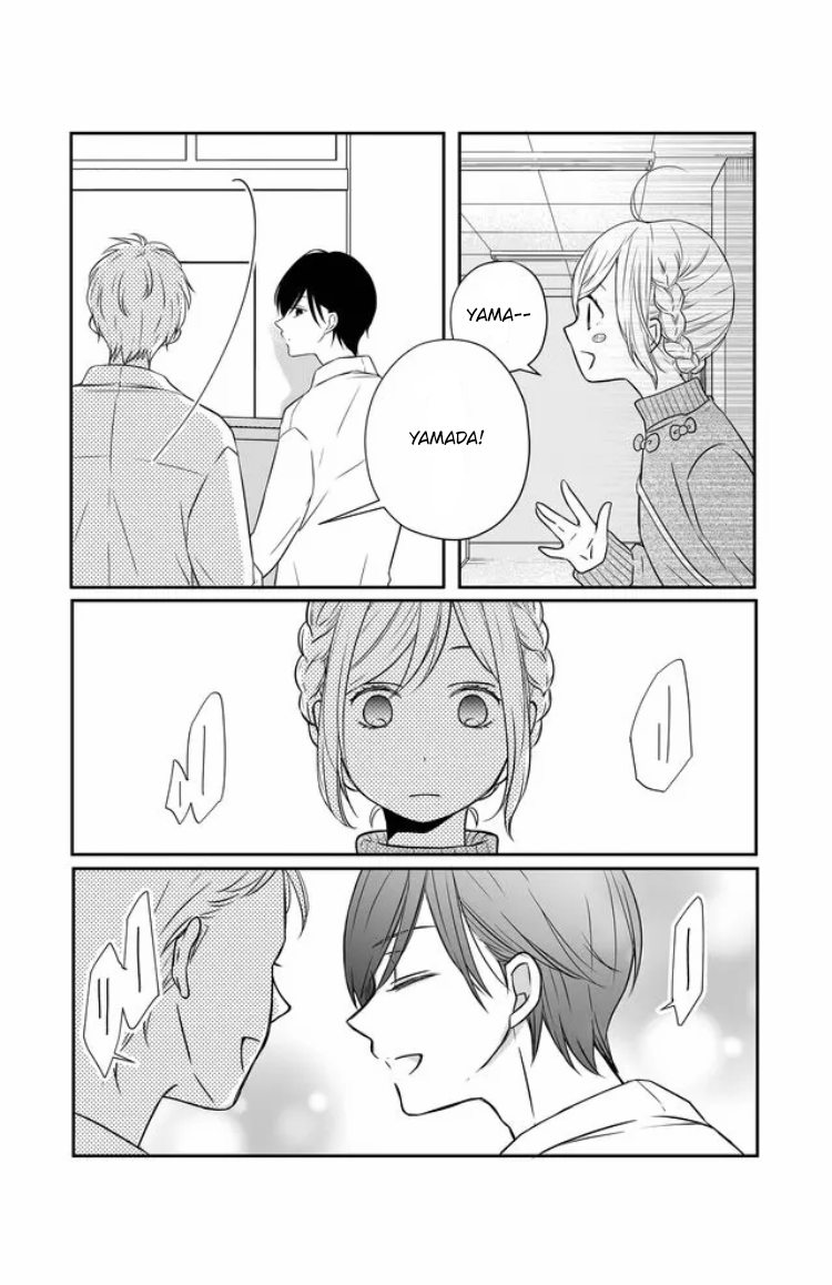 My Love Story with Yamada-kun at Lv999 Chapter 22 - Page 8