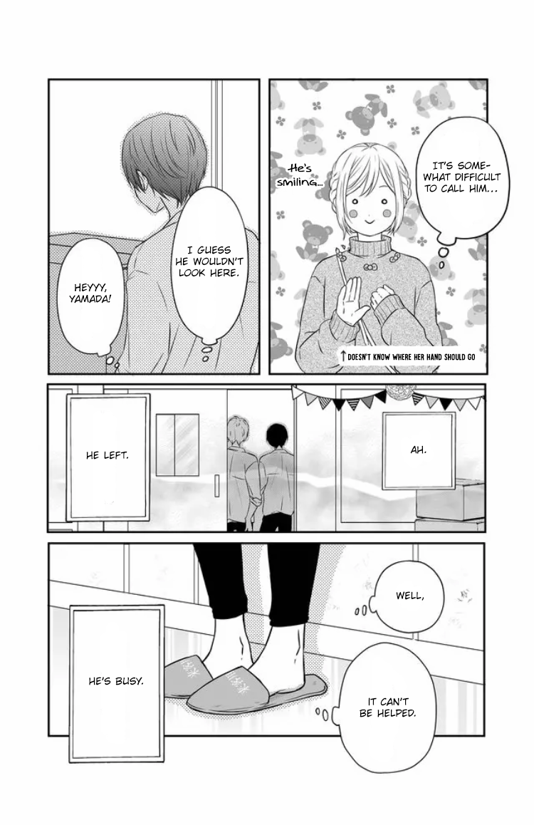 My Love Story with Yamada-kun at Lv999 Chapter 22 - Page 9