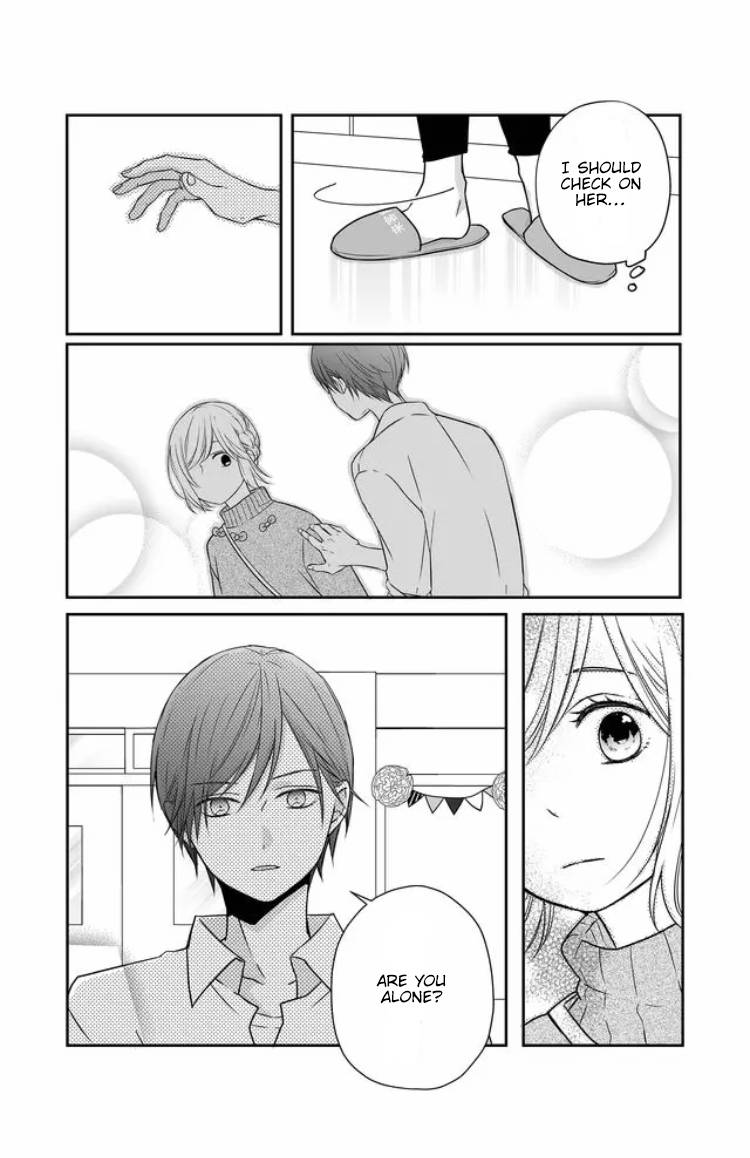 My Love Story with Yamada-kun at Lv999 Chapter 22 - Page 11