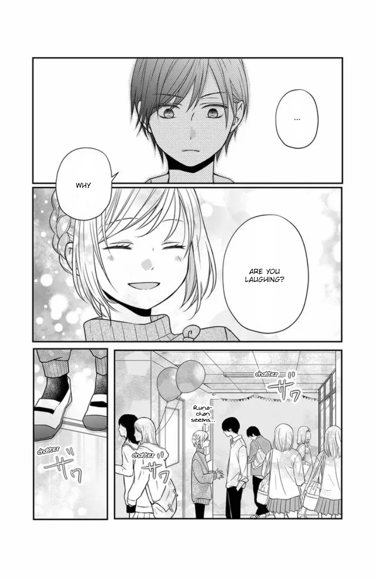 My Love Story with Yamada-kun at Lv999 Chapter 22 - Page 13