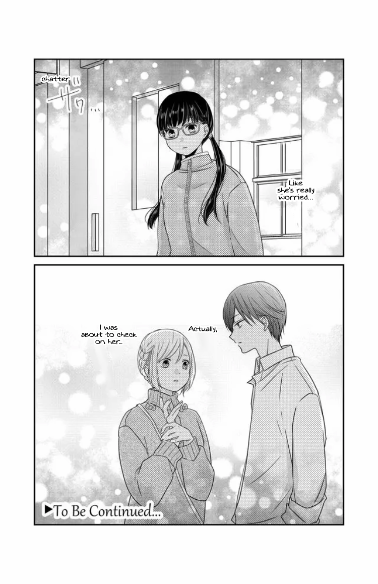 My Love Story with Yamada-kun at Lv999 Chapter 22 - Page 14
