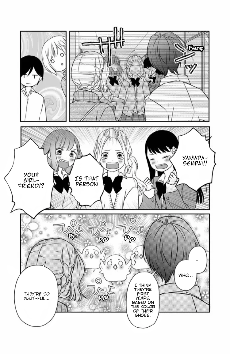 My Love Story with Yamada-kun at Lv999 Chapter 23 - Page 9
