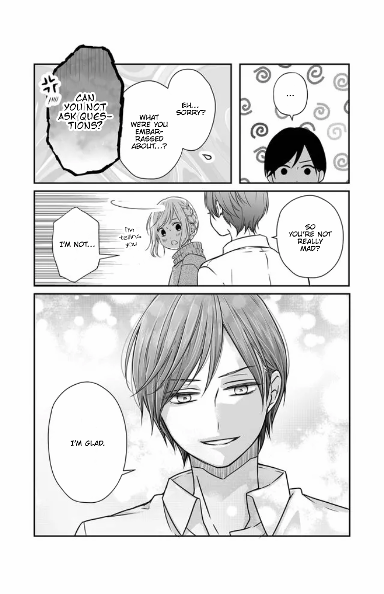 My Love Story with Yamada-kun at Lv999 Chapter 24 - Page 11