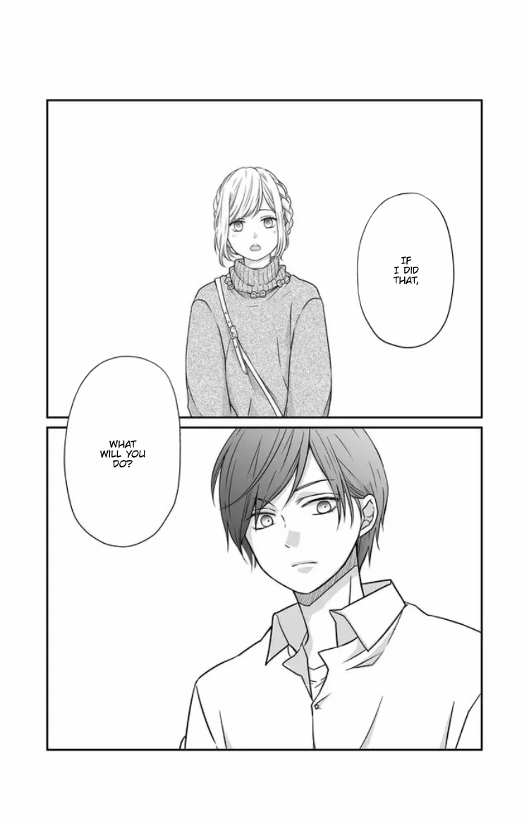 My Love Story with Yamada-kun at Lv999 Chapter 24 - Page 13