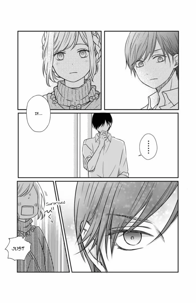 My Love Story with Yamada-kun at Lv999 Chapter 24 - Page 14