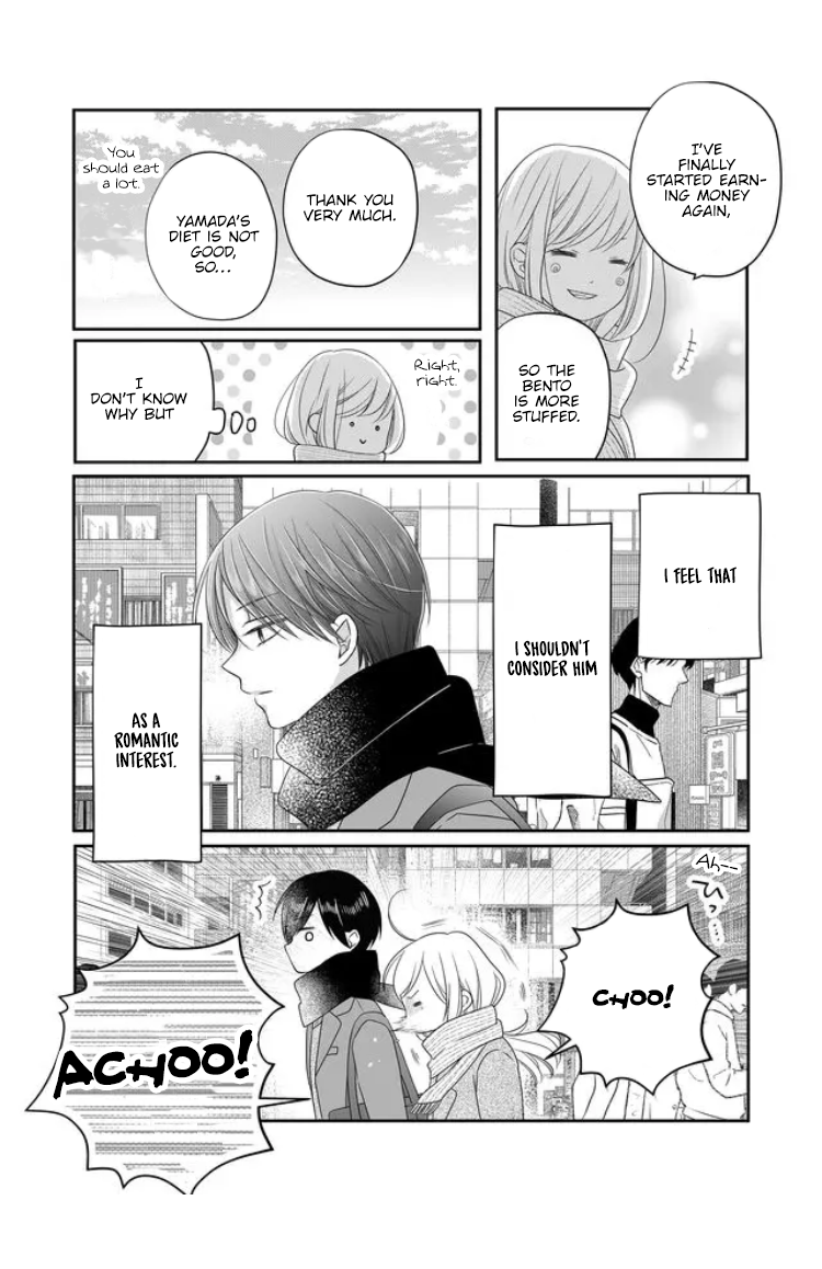 My Love Story with Yamada-kun at Lv999 Chapter 25 - Page 9