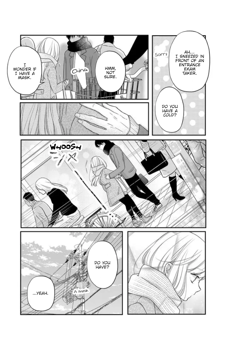 My Love Story with Yamada-kun at Lv999 Chapter 25 - Page 10