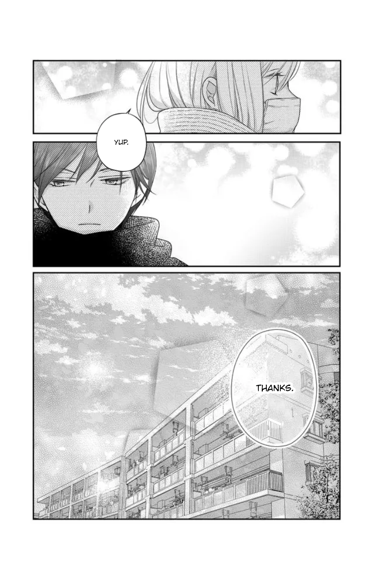 My Love Story with Yamada-kun at Lv999 Chapter 25 - Page 12