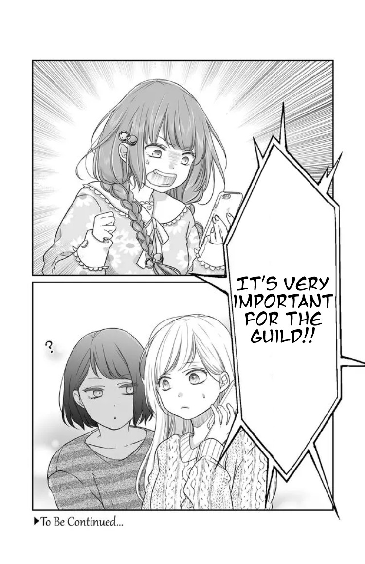 My Love Story with Yamada-kun at Lv999 Chapter 25 - Page 17