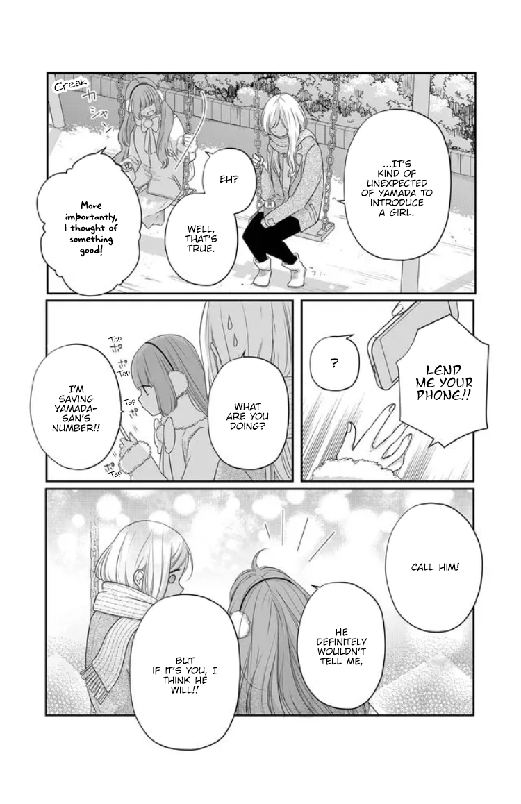 My Love Story with Yamada-kun at Lv999 Chapter 26 - Page 10