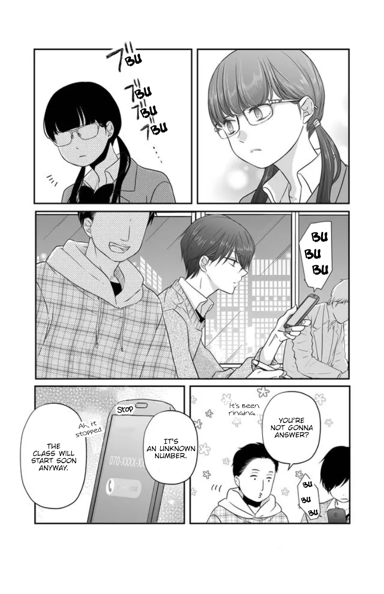 My Love Story with Yamada-kun at Lv999 Chapter 26 - Page 15
