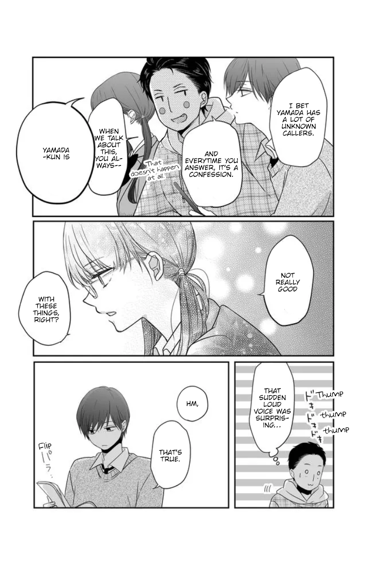My Love Story with Yamada-kun at Lv999 Chapter 26 - Page 16