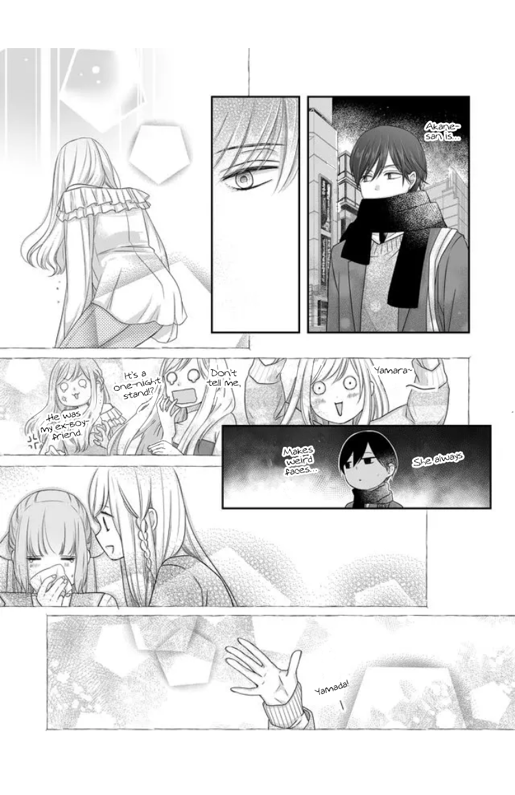 My Love Story with Yamada-kun at Lv999 Chapter 27 - Page 10