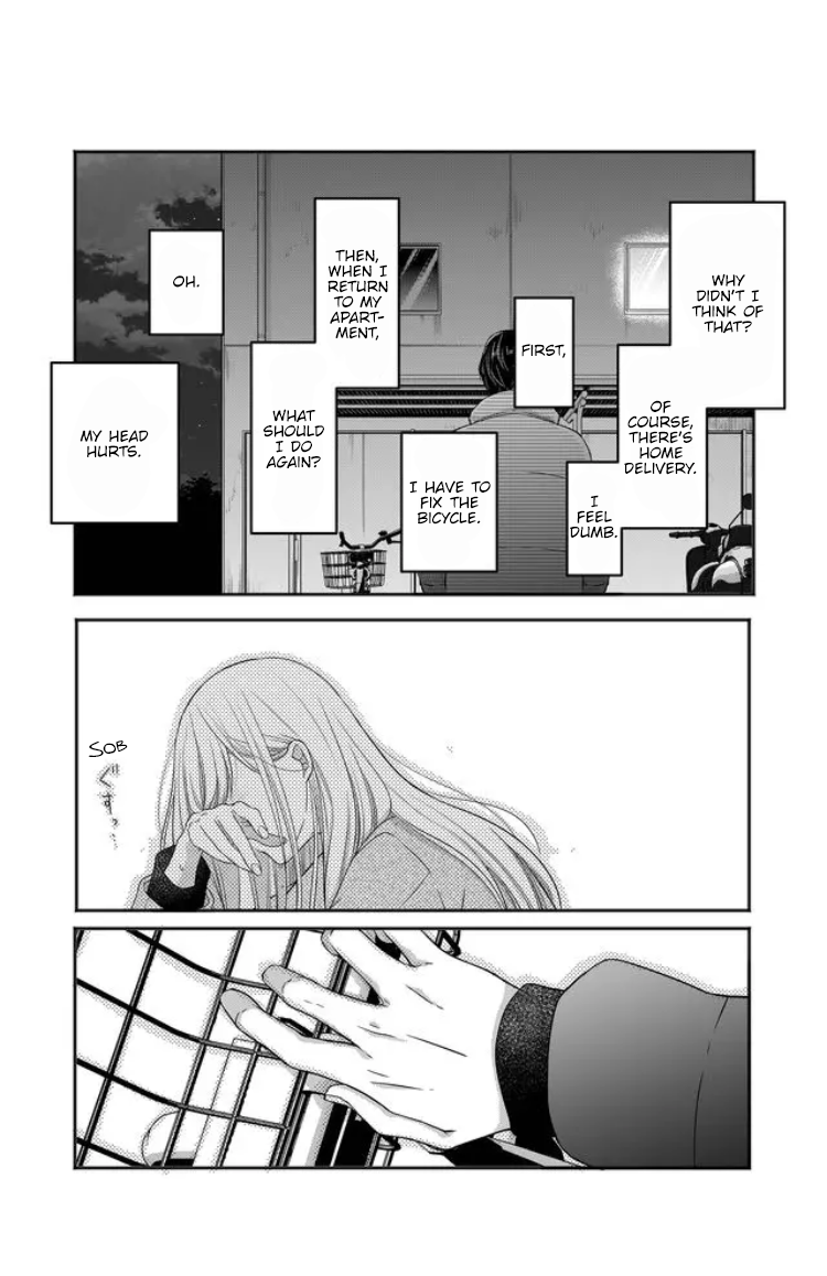 My Love Story with Yamada-kun at Lv999 Chapter 28 - Page 8