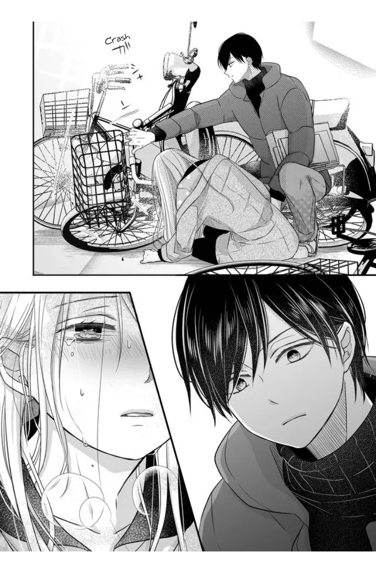 My Love Story with Yamada-kun at Lv999 Chapter 28 - Page 9