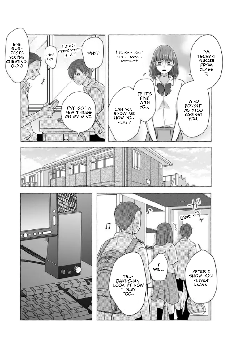 My Love Story with Yamada-kun at Lv999 Chapter 28 - Page 14
