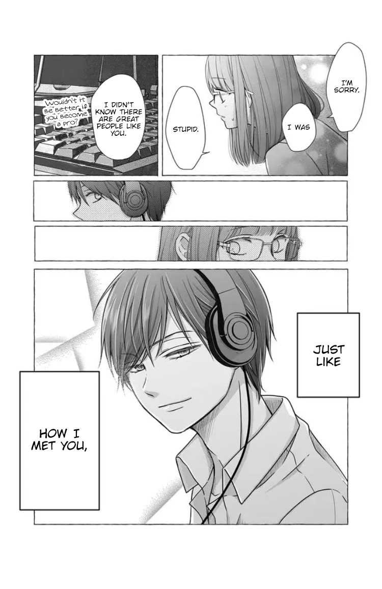 My Love Story with Yamada-kun at Lv999 Chapter 28 - Page 16