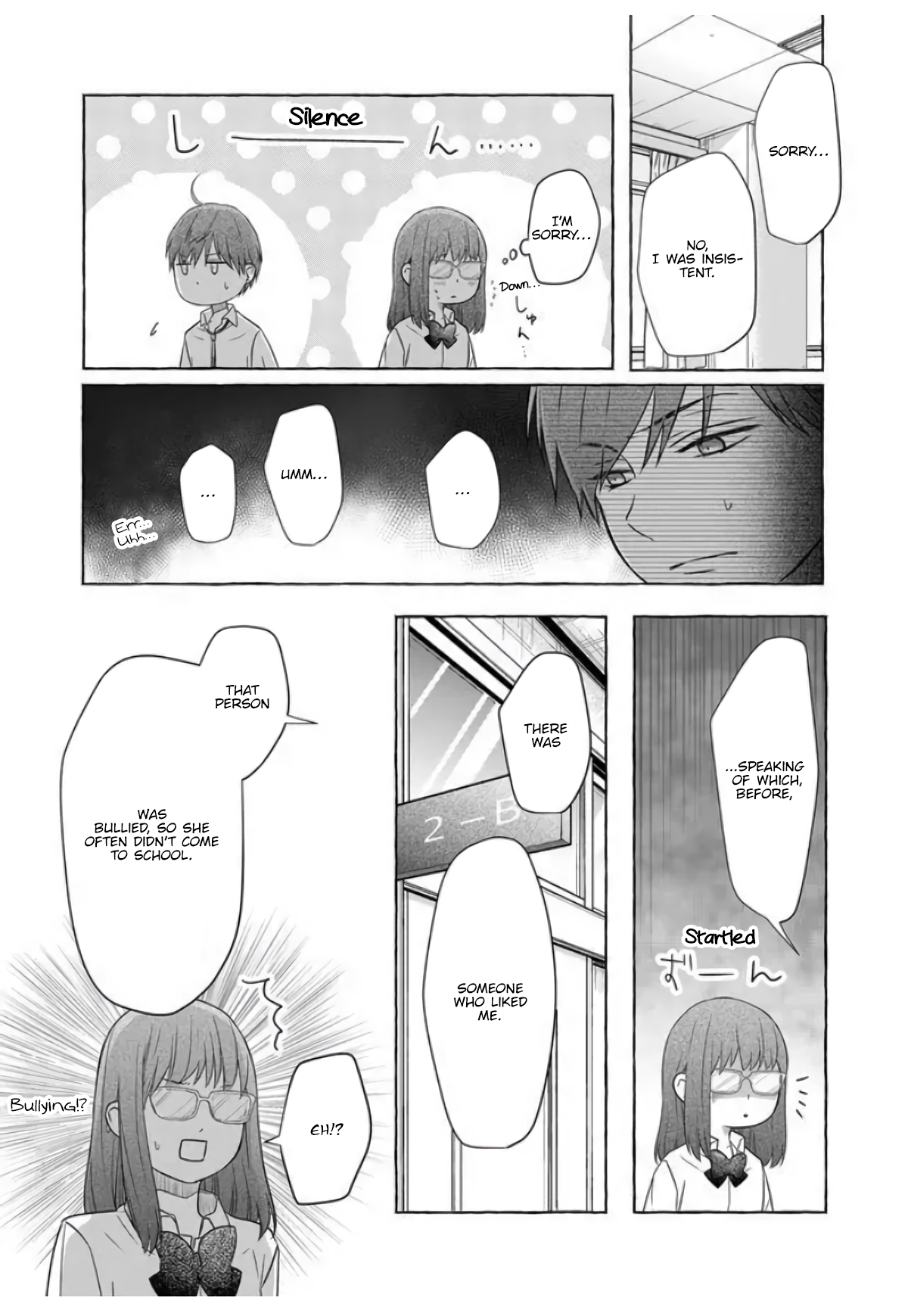 My Love Story with Yamada-kun at Lv999 Chapter 29 - Page 5