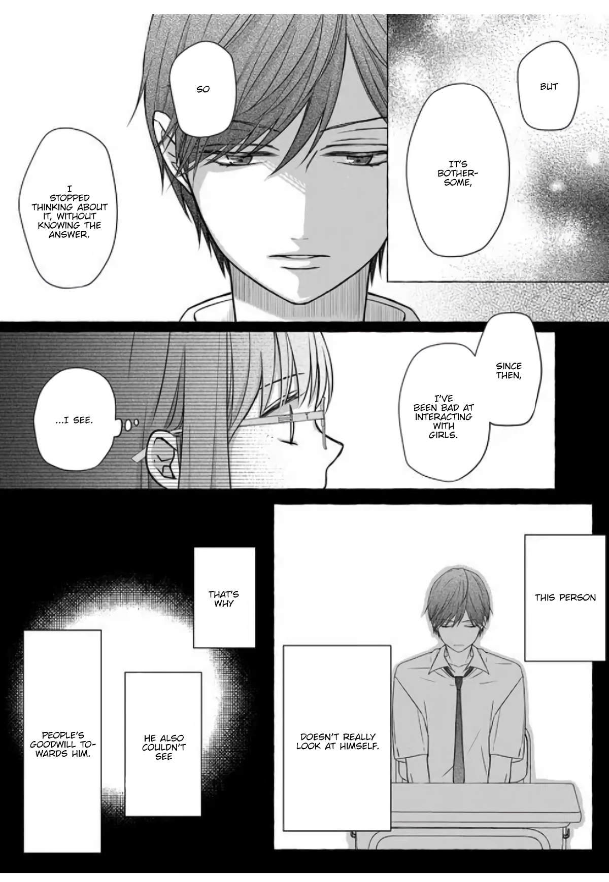 My Love Story with Yamada-kun at Lv999 Chapter 29 - Page 8