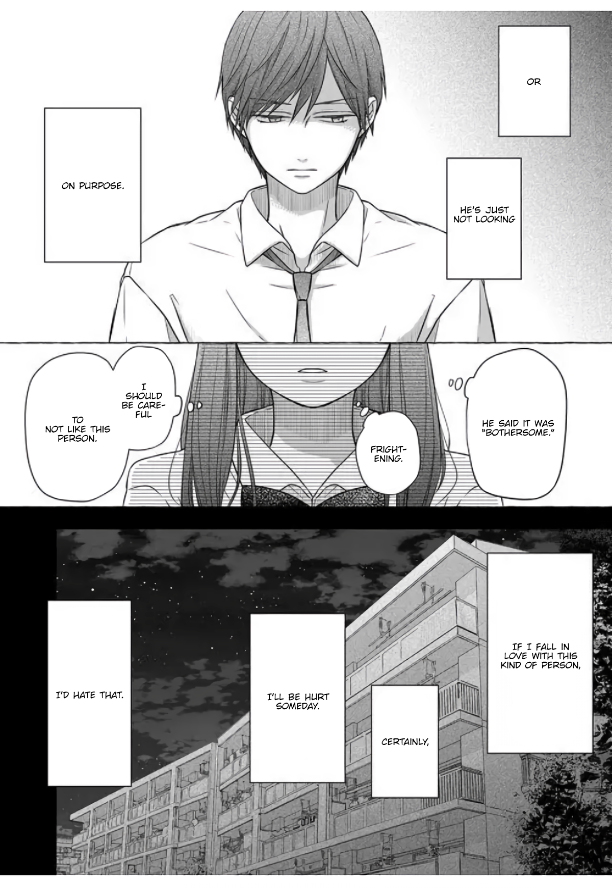 My Love Story with Yamada-kun at Lv999 Chapter 29 - Page 9