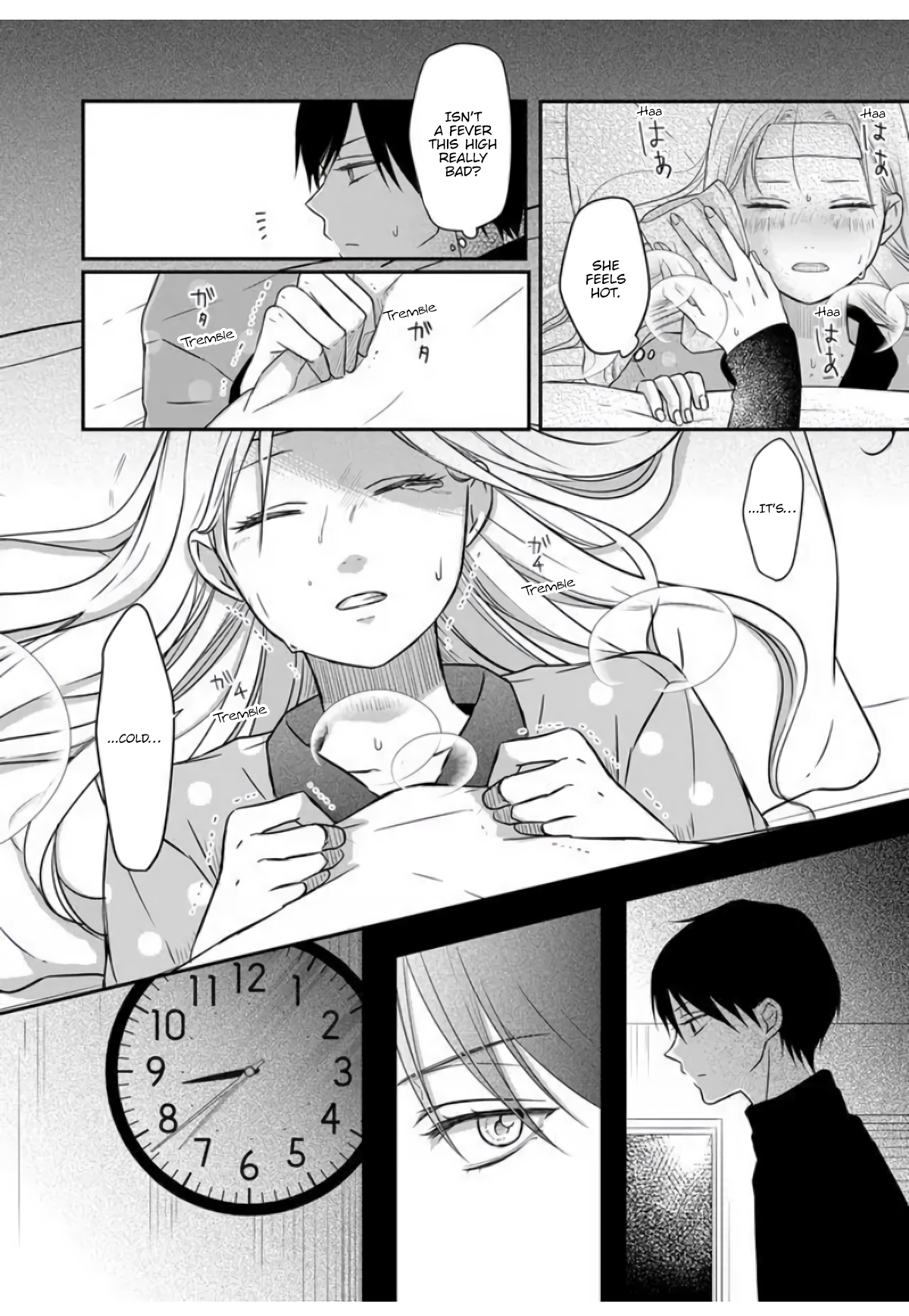 My Love Story with Yamada-kun at Lv999 Chapter 29 - Page 11