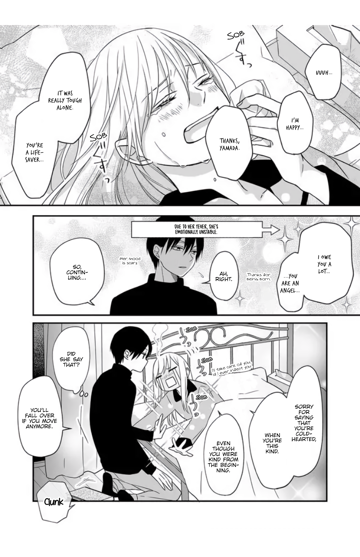 My Love Story with Yamada-kun at Lv999 Chapter 30 - Page 7