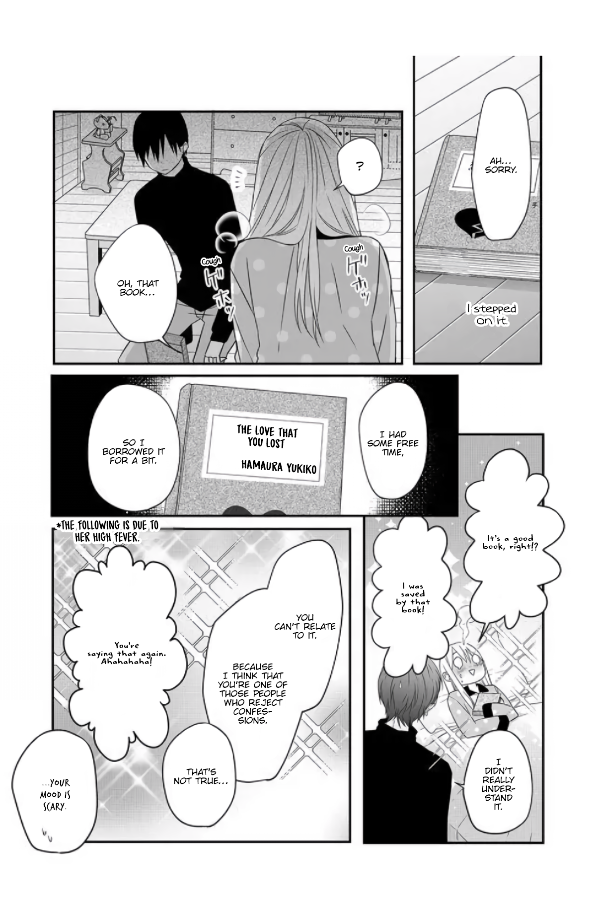 My Love Story with Yamada-kun at Lv999 Chapter 30 - Page 8