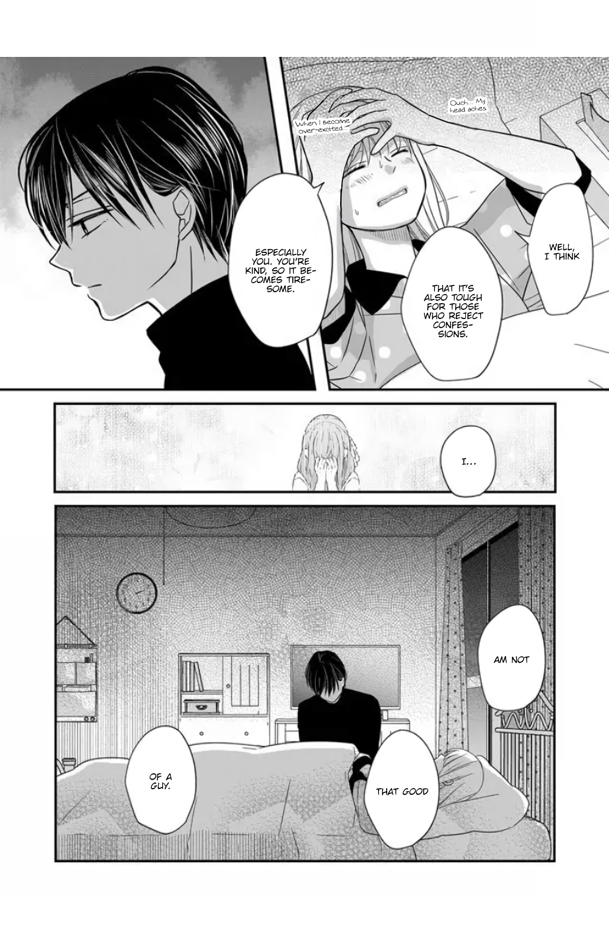 My Love Story with Yamada-kun at Lv999 Chapter 30 - Page 9