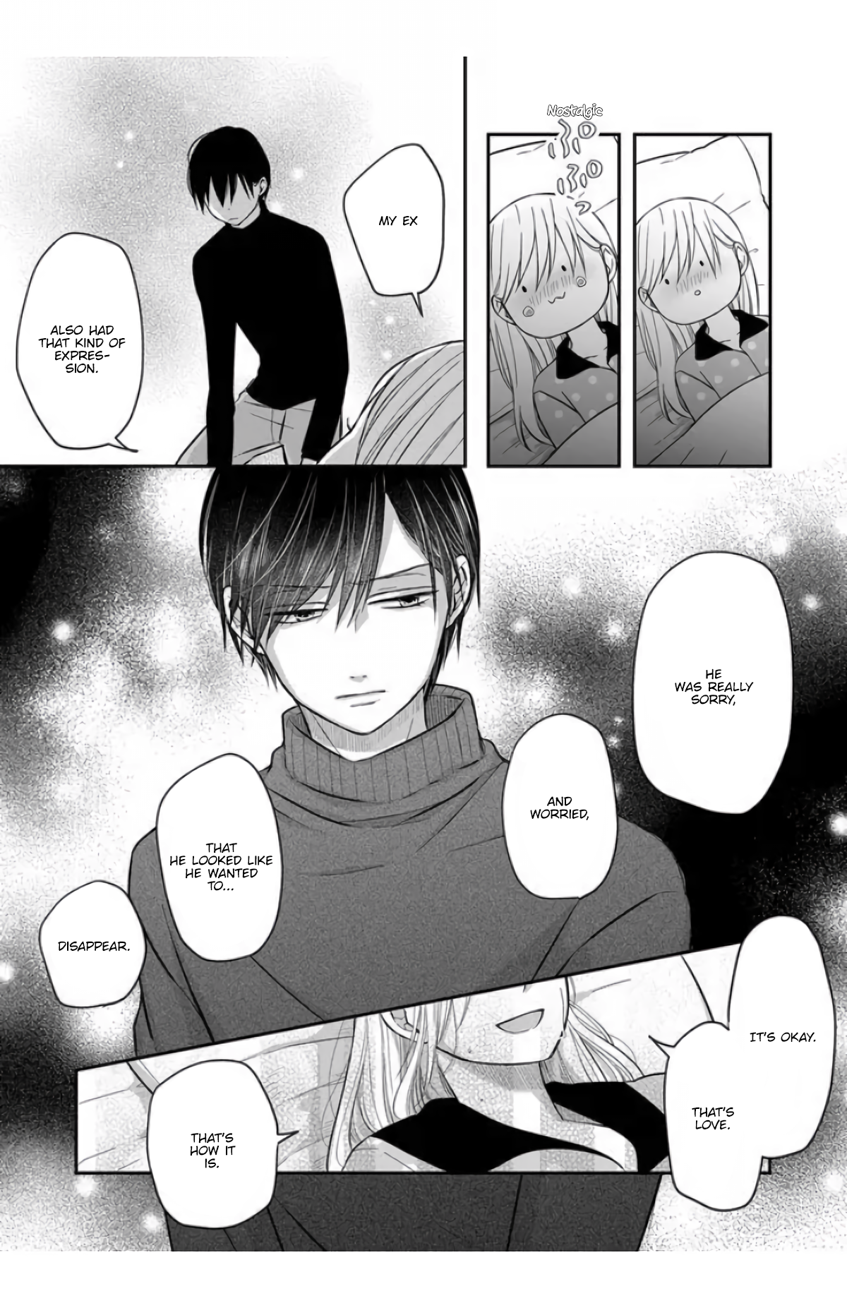 My Love Story with Yamada-kun at Lv999 Chapter 30 - Page 10