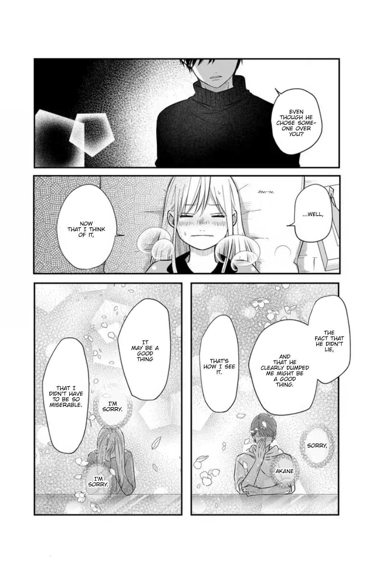My Love Story with Yamada-kun at Lv999 Chapter 30 - Page 11