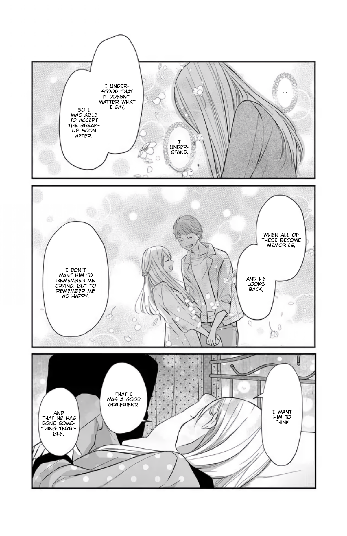 My Love Story with Yamada-kun at Lv999 Chapter 30 - Page 12