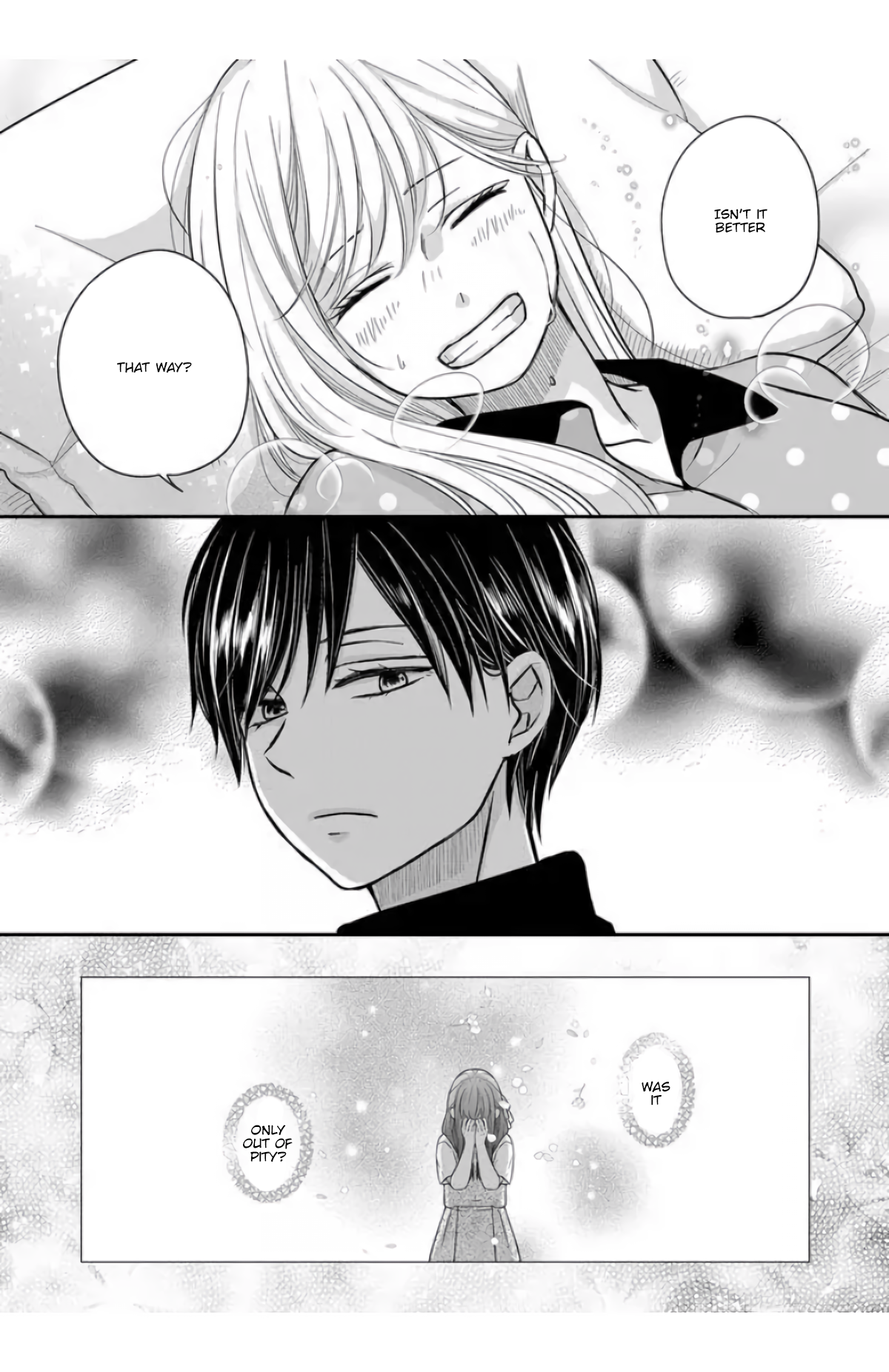 My Love Story with Yamada-kun at Lv999 Chapter 30 - Page 13