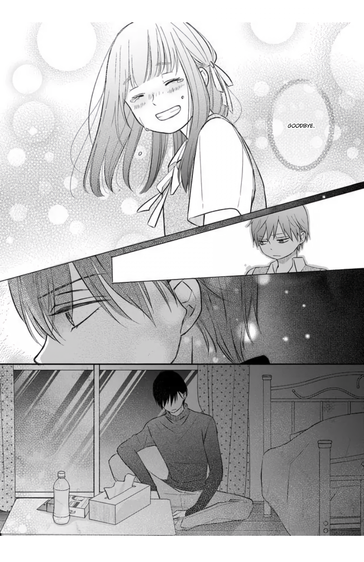 My Love Story with Yamada-kun at Lv999 Chapter 30 - Page 15