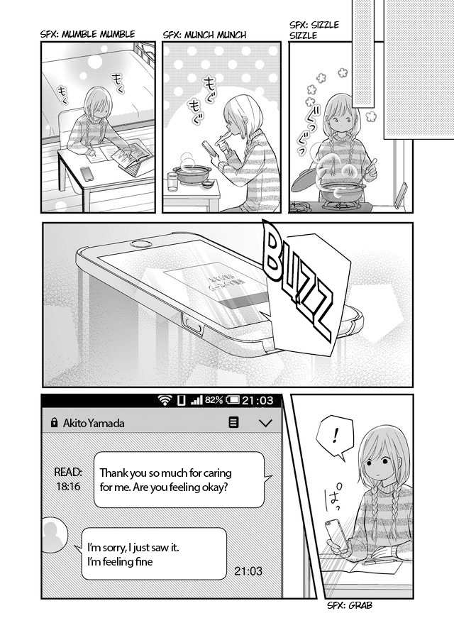 My Love Story with Yamada-kun at Lv999 Chapter 31 - Page 9