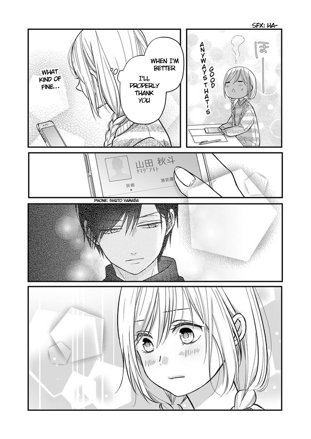 My Love Story with Yamada-kun at Lv999 Chapter 31 - Page 10