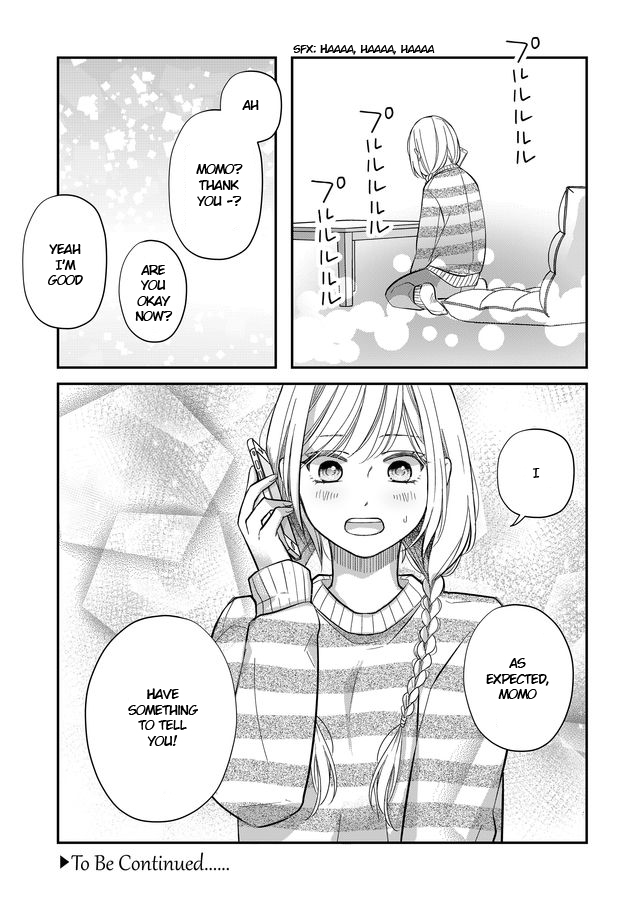 My Love Story with Yamada-kun at Lv999 Chapter 32 - Page 15