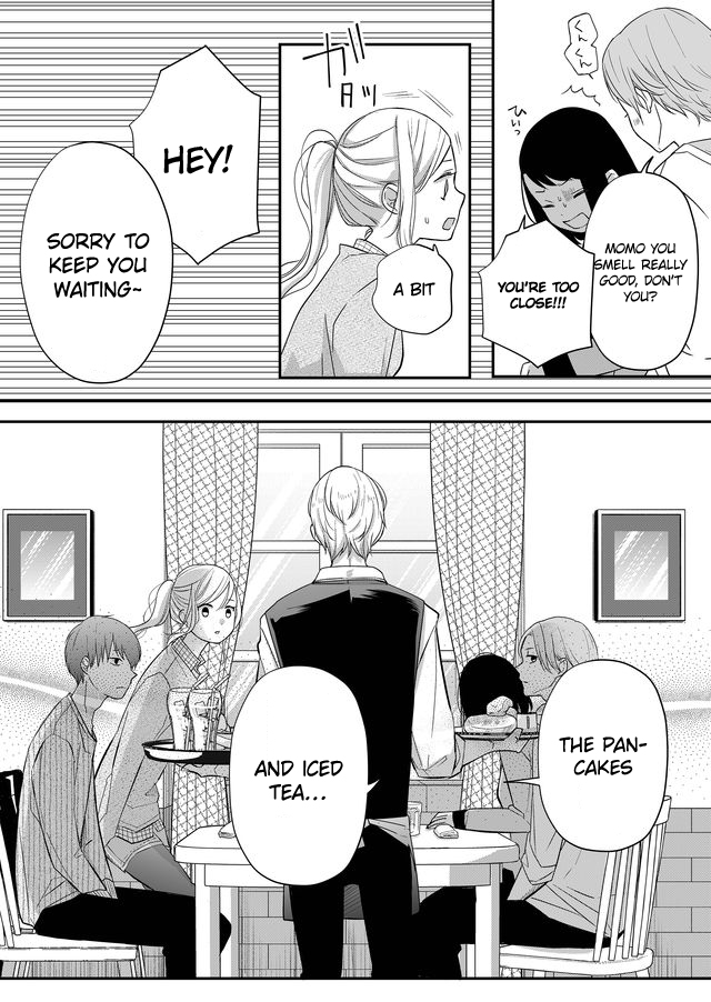 My Love Story with Yamada-kun at Lv999 Chapter 33 - Page 8