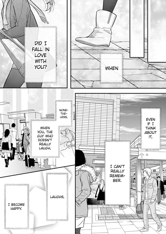 My Love Story with Yamada-kun at Lv999 Chapter 34 - Page 11