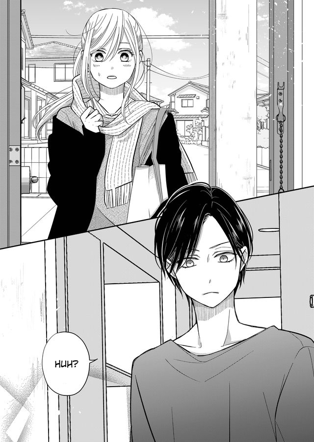 My Love Story with Yamada-kun at Lv999 Chapter 34 - Page 15