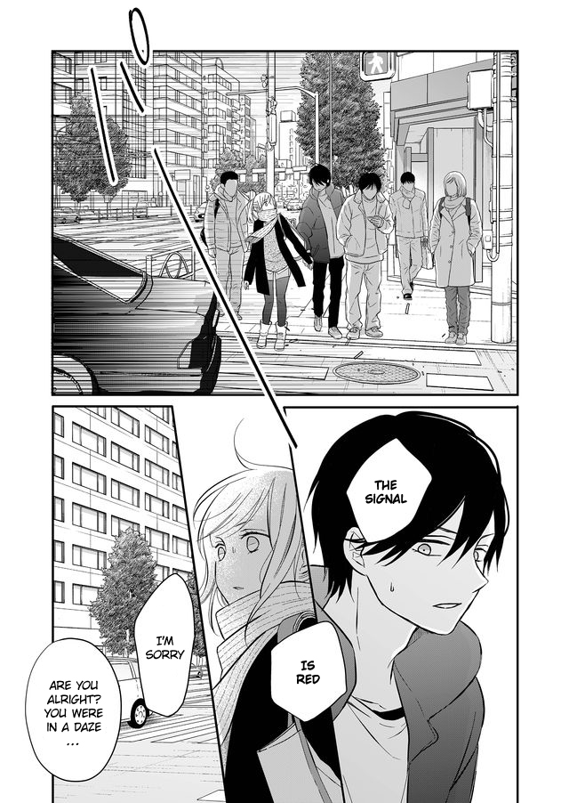 My Love Story with Yamada-kun at Lv999 Chapter 35 - Page 7