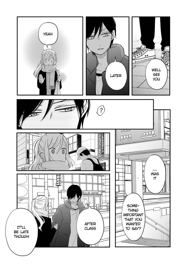 My Love Story with Yamada-kun at Lv999 Chapter 35 - Page 11