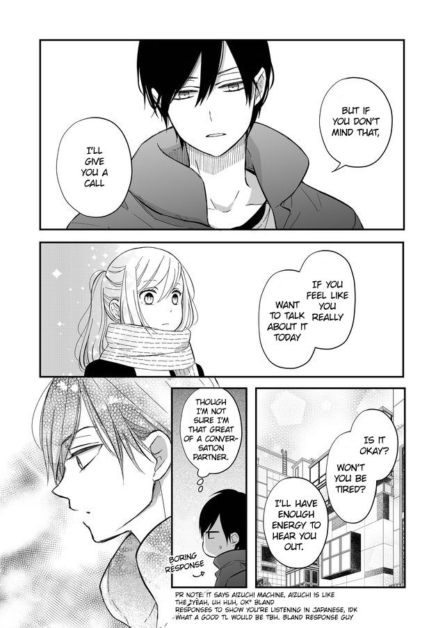 My Love Story with Yamada-kun at Lv999 Chapter 35 - Page 12