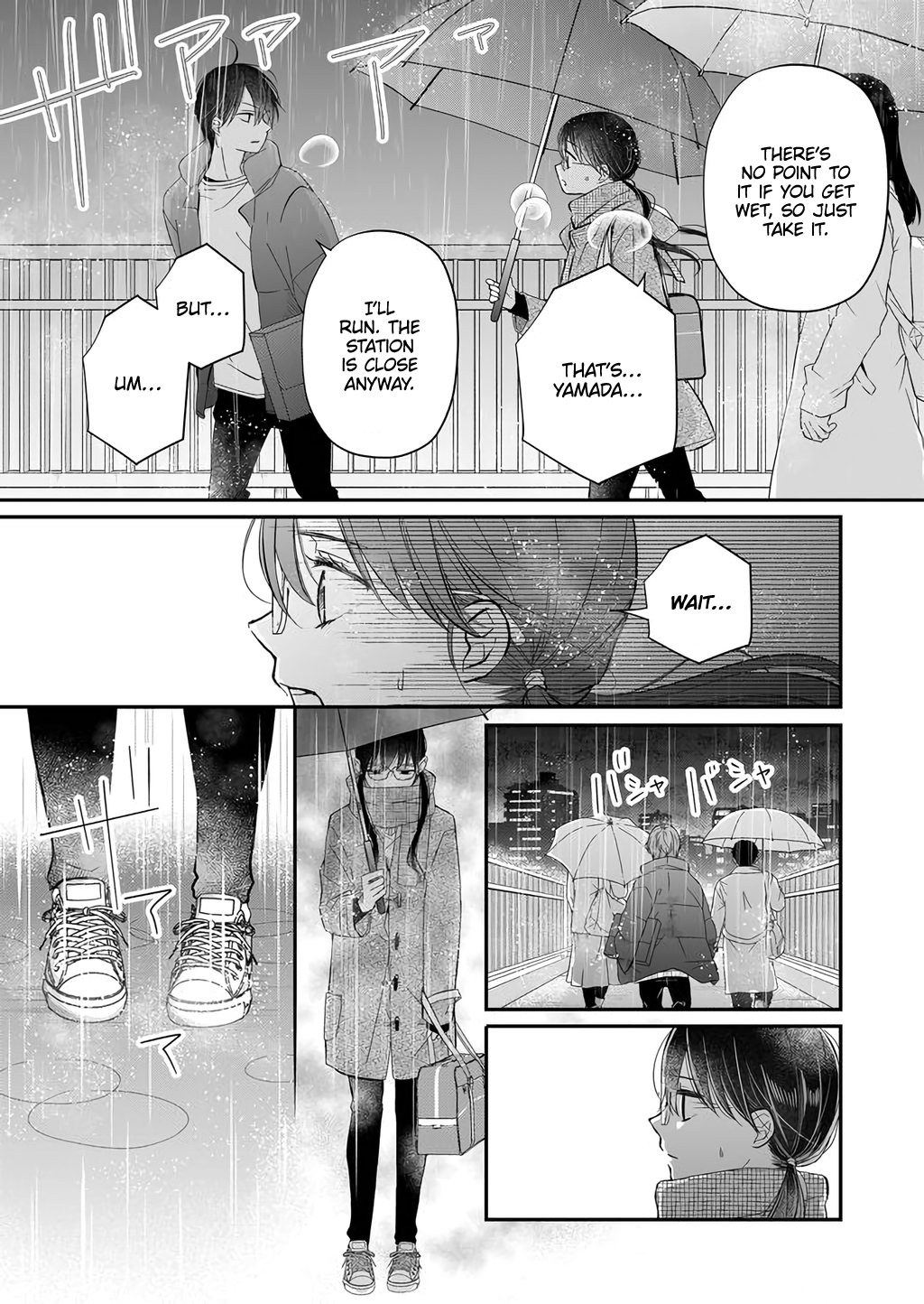 My Love Story with Yamada-kun at Lv999 Chapter 36 - Page 7