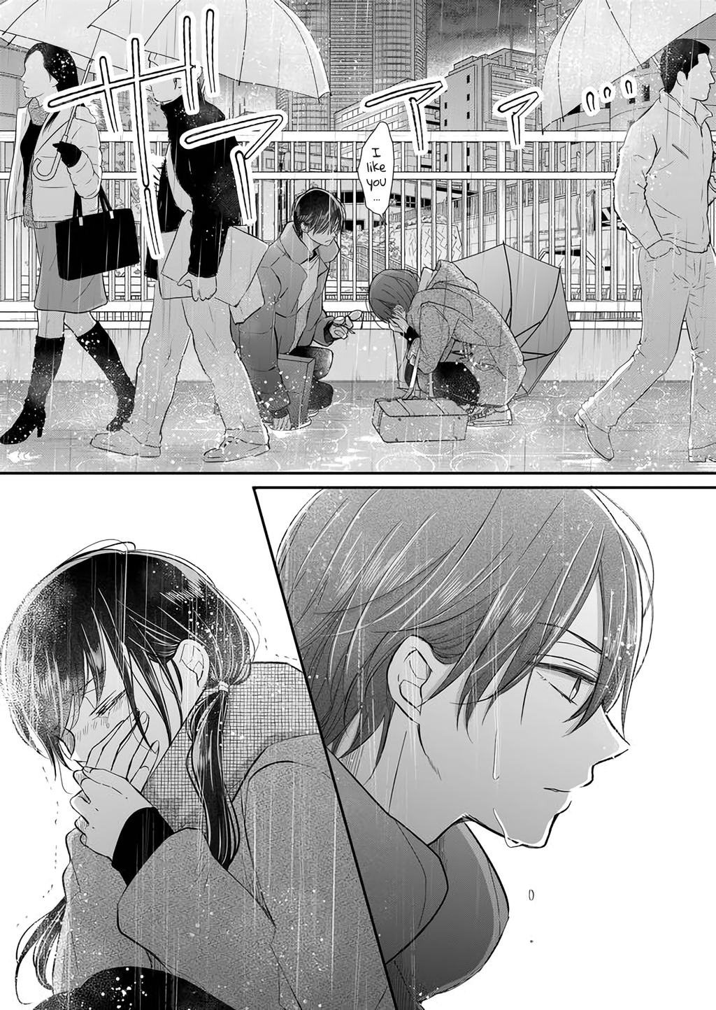 My Love Story with Yamada-kun at Lv999 Chapter 36 - Page 12