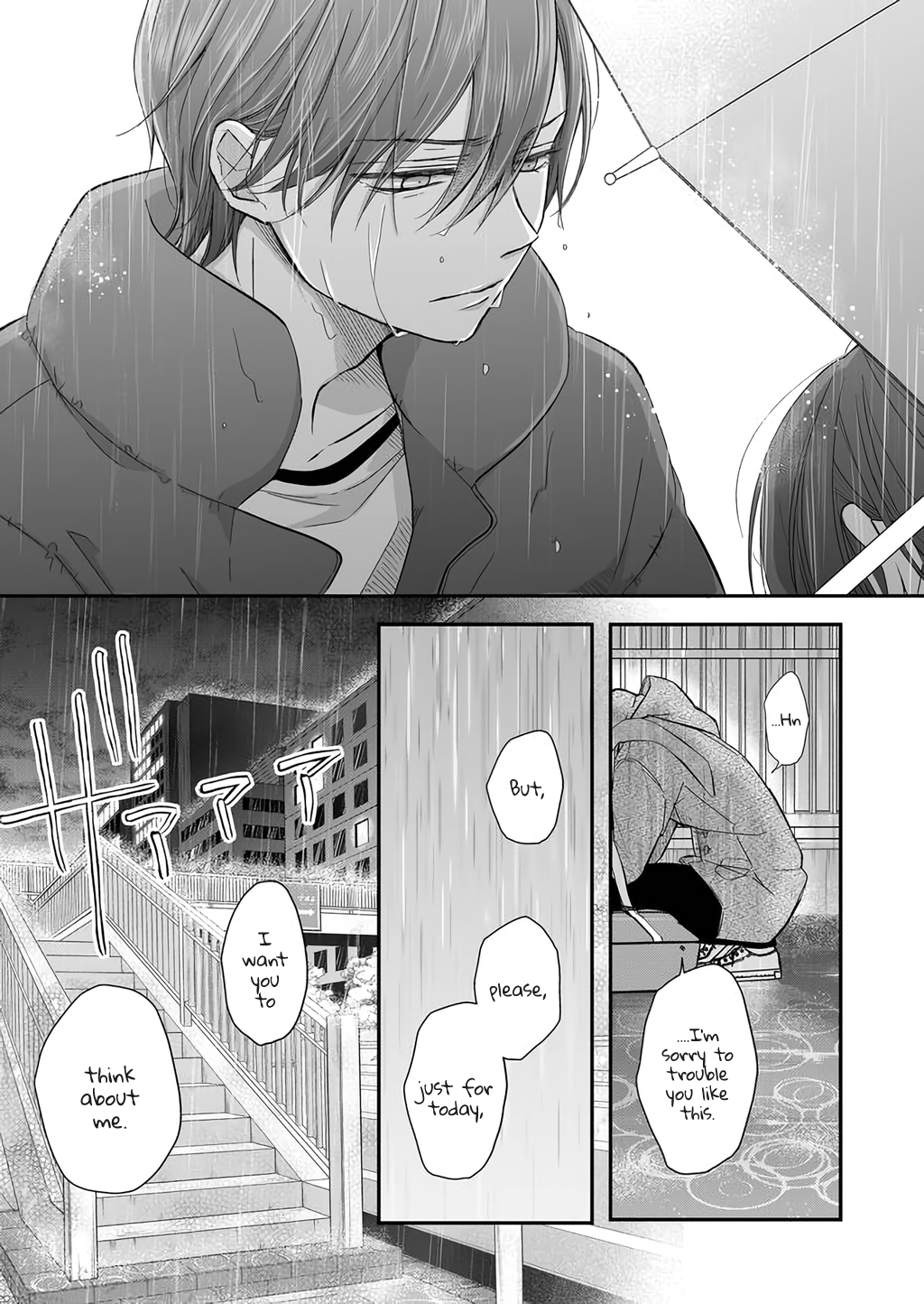 My Love Story with Yamada-kun at Lv999 Chapter 36 - Page 14