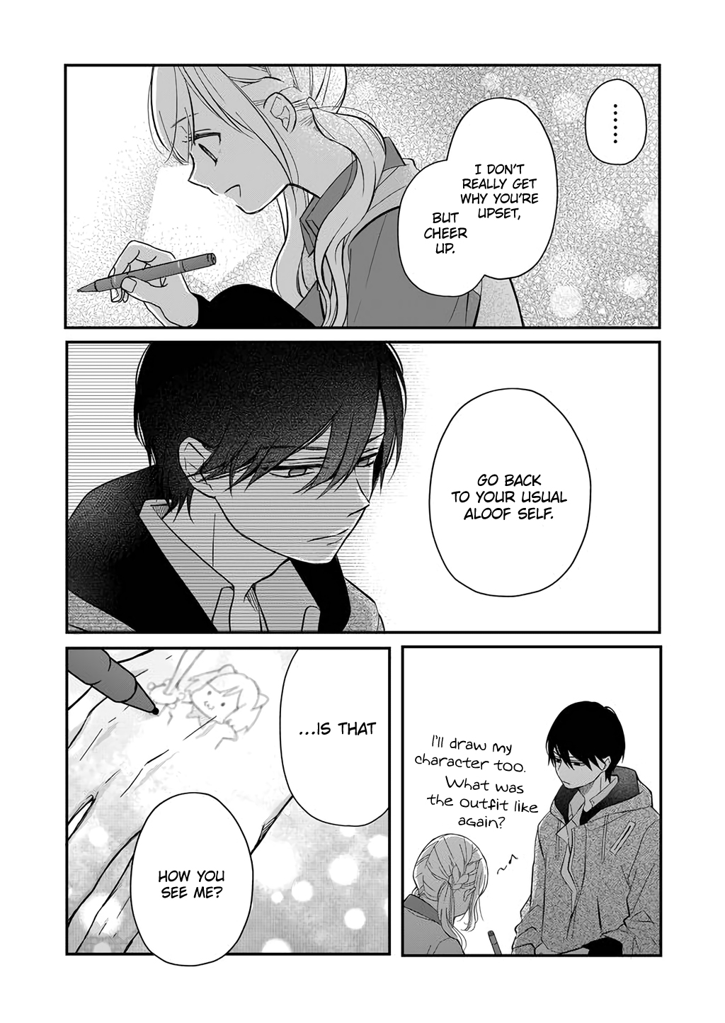 My Love Story with Yamada-kun at Lv999 Chapter 37 - Page 12