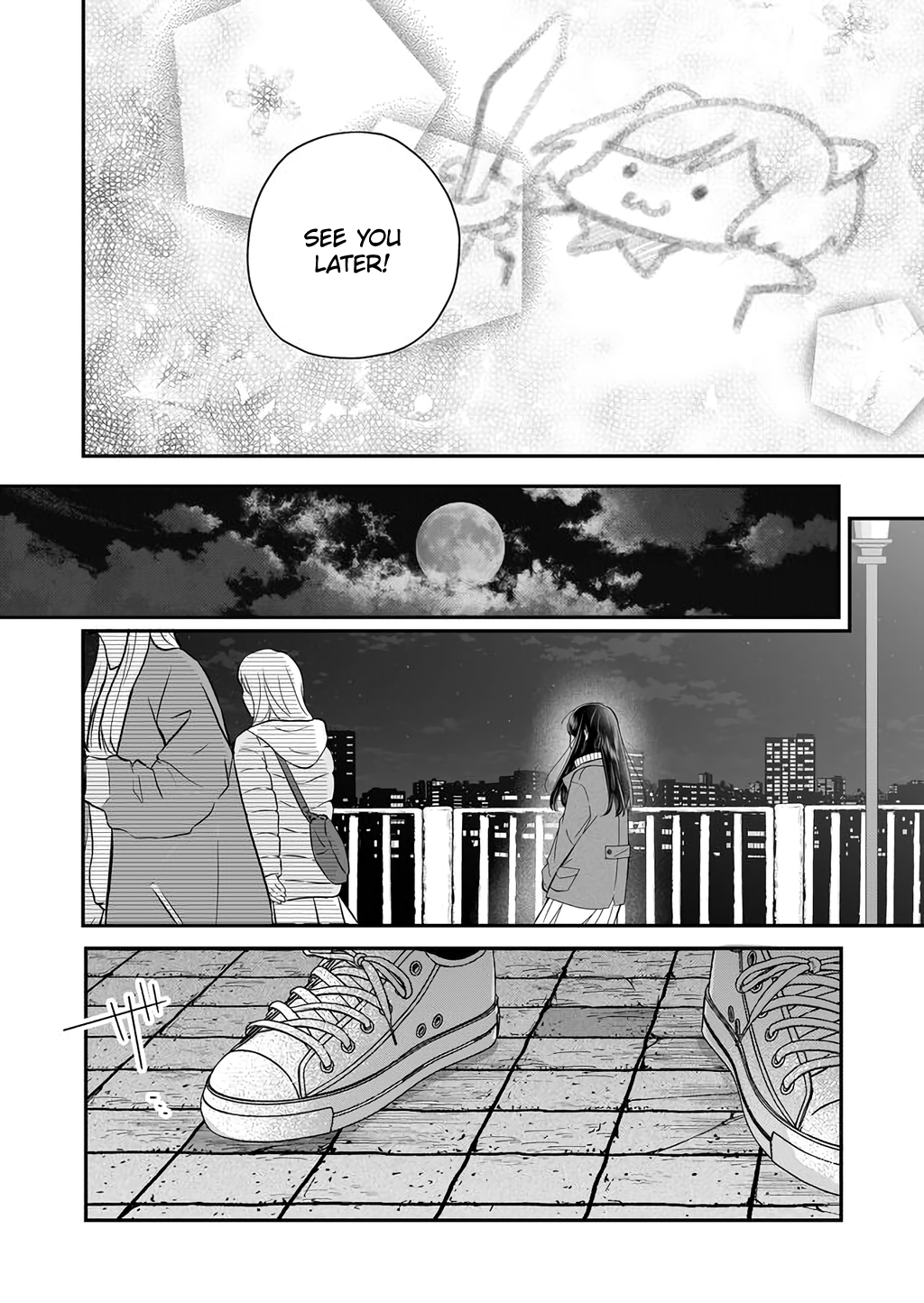 My Love Story with Yamada-kun at Lv999 Chapter 37 - Page 16