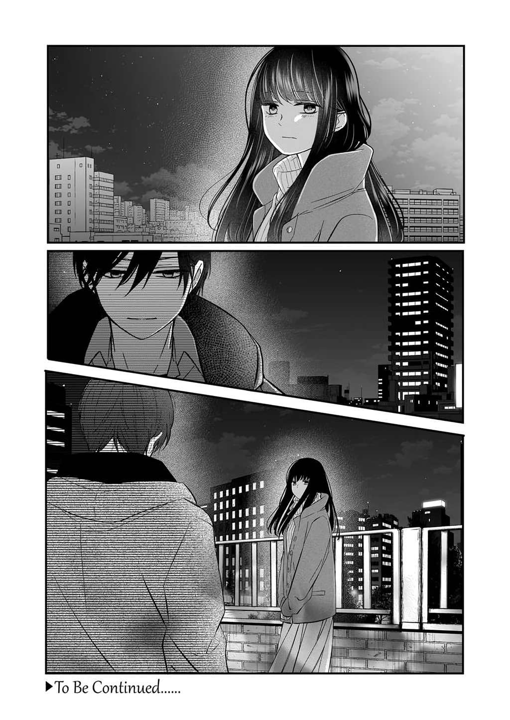 My Love Story with Yamada-kun at Lv999 Chapter 37 - Page 17