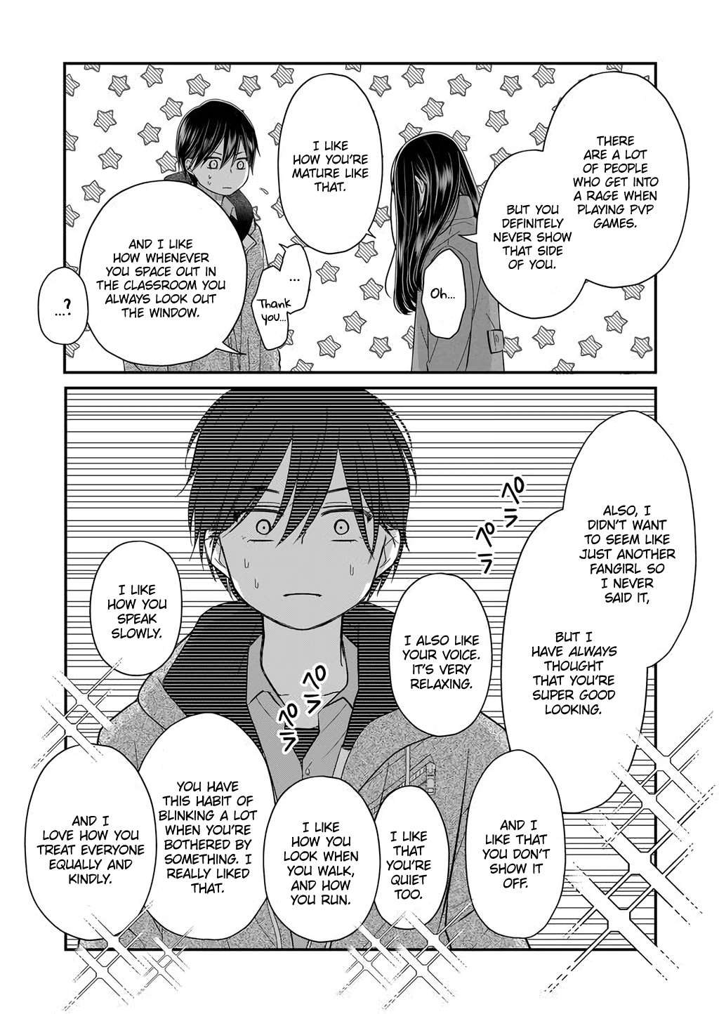 My Love Story with Yamada-kun at Lv999 Chapter 38 - Page 6